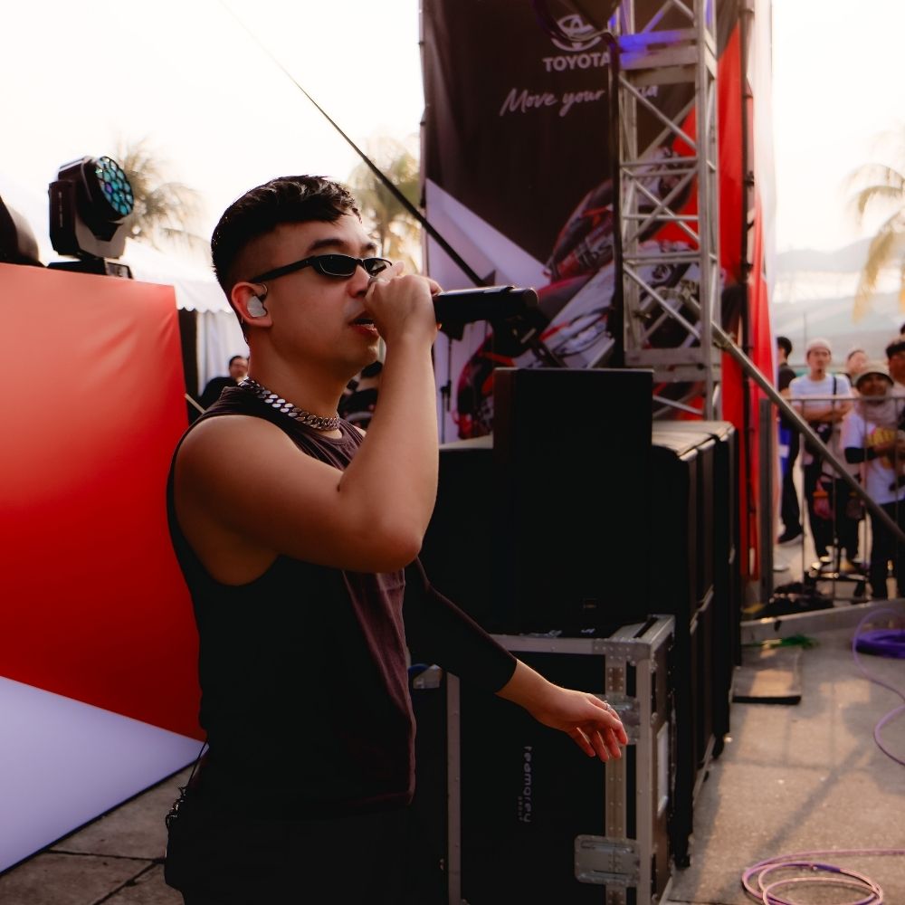 Music Rapp By 16 Baris